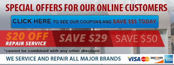 OUR ONLINE CUSTOMERS COUPONS IN South Elgin